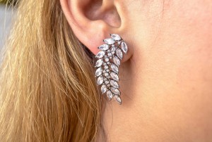 Feather Earrings