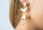 Hummingbird Earrings