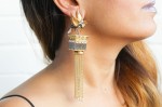 Jatayu Earrings