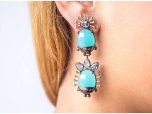 Ladybug Earrings