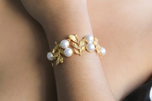 Laurel Bracelet