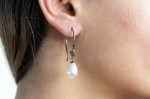 Little birds hoops Earrings