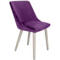 Krzesło Alberta Classic Hande Purple