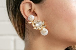 Magadi Climber Earrings