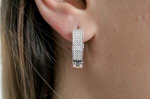 Magic Mirror Earrings