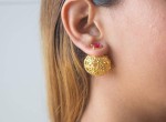 Maharaja Illusion Earrings