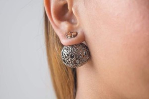 Maharaja Illusion Earrings