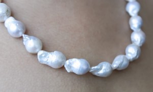 Maldives Pearl Necklace