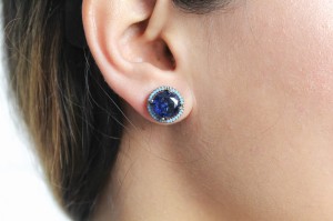Maldives Stud Earrings