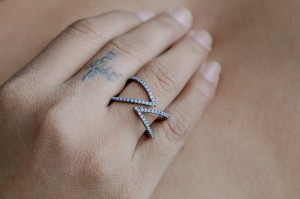 Maldives X Ring