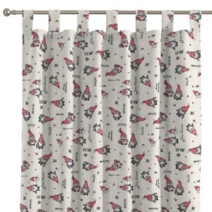 Zasłona na szelkach 1 szt.