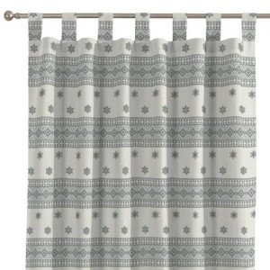 Zasłona na szelkach 1 szt.