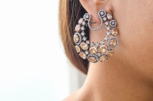 Nest Earrings