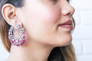 Nest Earrings