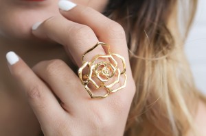 Queen of the Land Ring
