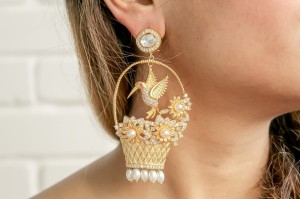 Ram Ramayana Earrings