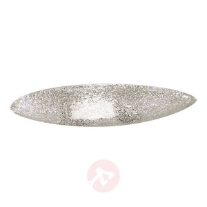 Ujmująca lampa ścienna Murano