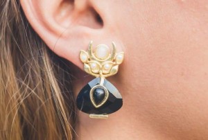 Royal Field Earrings