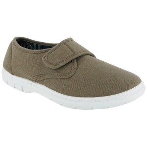 Mirak Harvey Canvas Casual / Mens Shoes
