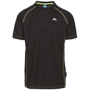Trespass Mens Ethen Short Sleeve Active
