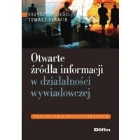 Otwarte źródła informacji w działalności wywiadowczej