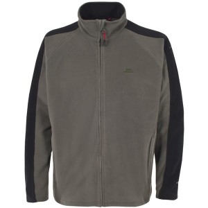 Trespass Mens Acres Full Zip Fleece Jack