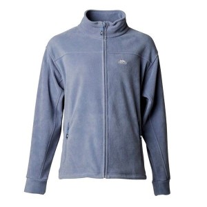 Trespass Mens Bernal Full Zip Fleece Jac