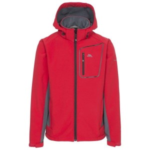 Trespass Mens Strathy II Softshell Jacke