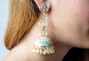 Summer Cinderella Earrings