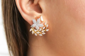Summer Star Stud Earrings