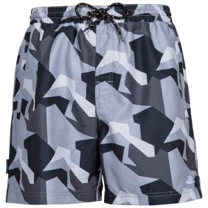 Trespass Mens Chiggers Mid Length Swim S