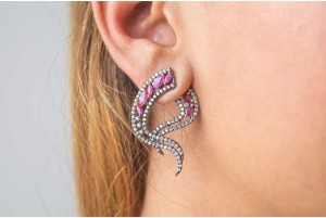 Talaash Earrings