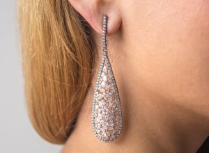 Tear Drop Earrings