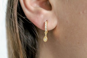 Thaipusam Earrings