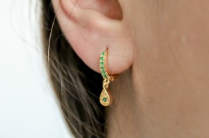 Thaipusam Earrings