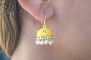Tinker Bell Earrings