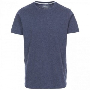 Trespass Mens Plaintee Quick Dry T Shirt