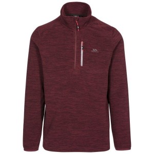 Trespass Mens Flatlid Fleece Top