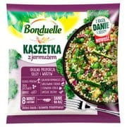 Bonduelle - danie Kaszetka z jarmużem