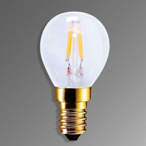 Żarówka żarnikowa LED E14 2,2W 922 z włóknami