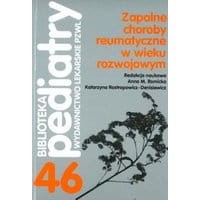 Zapalne choroby reumatyczne w wieku rozwojowym