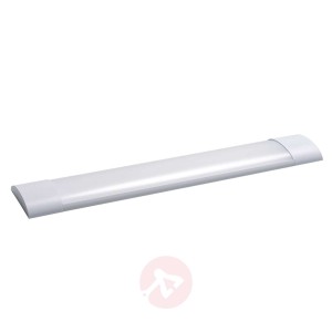 Lampa sufitowa LED Office Dim Flat , dł. 121,3 cm