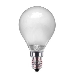 E14 3,5W 926 żarówka kropla LED ściem. matowa
