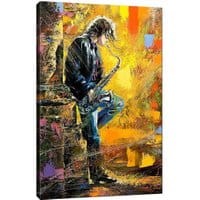 Obraz The Artist 40x60 cm