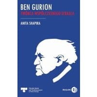 Ben Gurion - Twórca współczesnego Izraela
