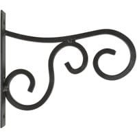 Wieszak na doniczkę Curly S