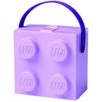 Pojemnik na obiad Lego Handle Lavender