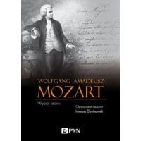 Wolfgang Amadeusz Mozart Wybór listów