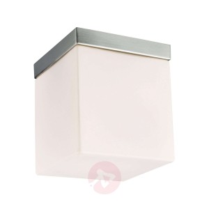 Zachwycająca prostotą lampa sufitowa Livia 16 cm