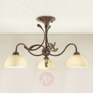 Wielopunktowa lampa sufitowa Lorenzo